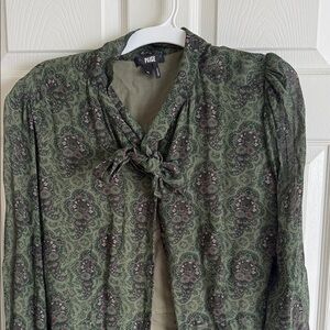 PAIGE Olive Paisley Women's dress